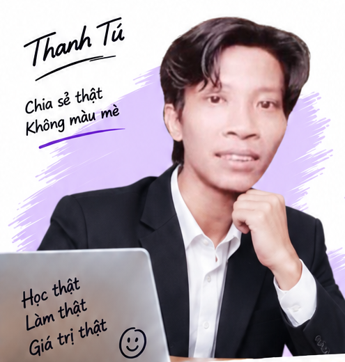 Thanh Tú - Chia sẻ thật, không màu mè